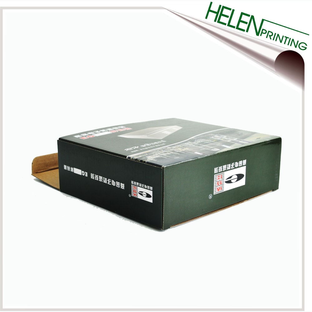 防盜電子產品瓦楞盒印刷